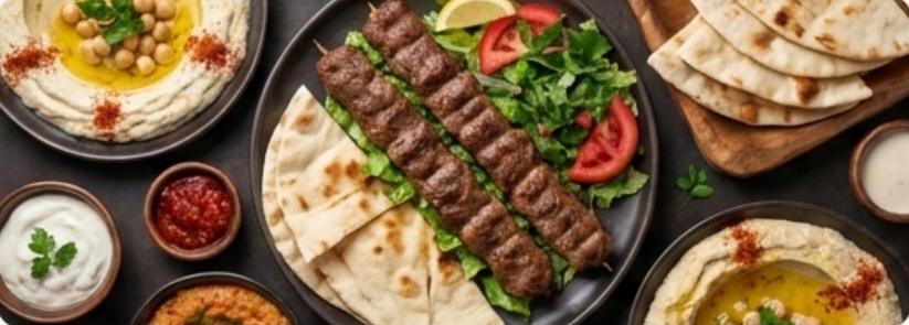 Barbar Lebanese cuisine