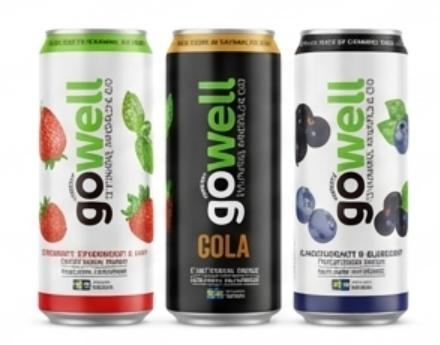 gowell drinks from the company profile